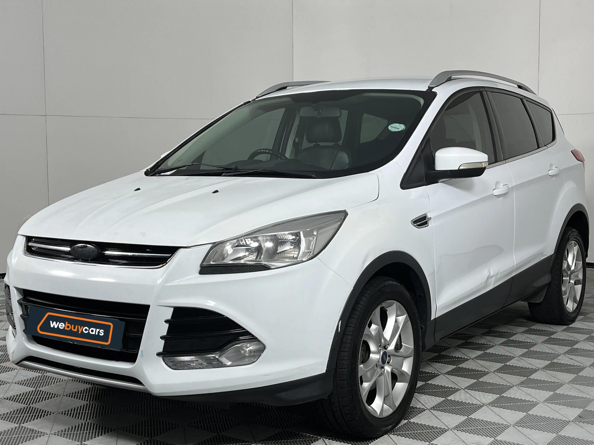 Used 2015 Ford Kuga 1.5T Trend