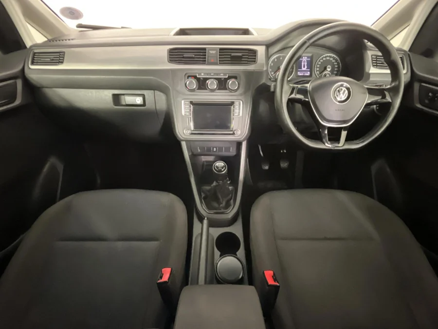 Used 2018 Volkswagen Caddy 1.0TSI Trendline - WeBuyCars The Dome