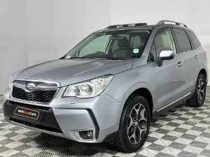 Used 2016 Subaru Forester 2.0 XT