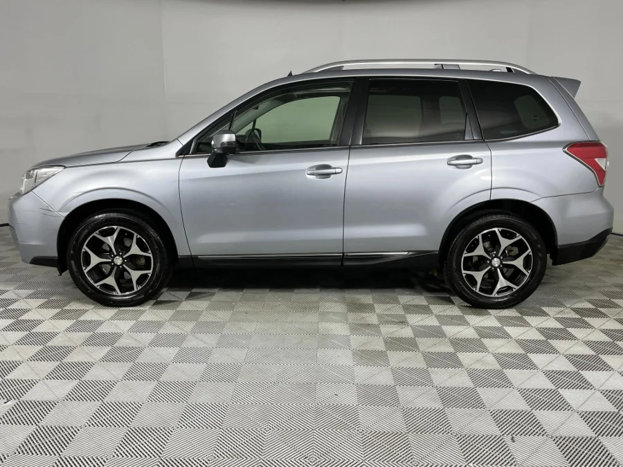 Used 2016 Subaru Forester 2.0 XT - WeBuyCars Silverlakes