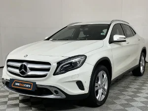 Used 2015 Mercedes-Benz GLA 200 auto