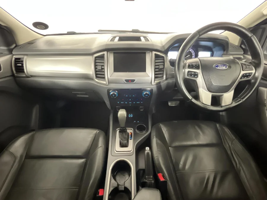 Used 2017 Ford Everest 2.2TDCi XLT auto - WeBuyCars Pietermaritzburg Used 2017 Ford Everest 2.2TDCi XLT auto - WeBuyCars Pietermaritzburg