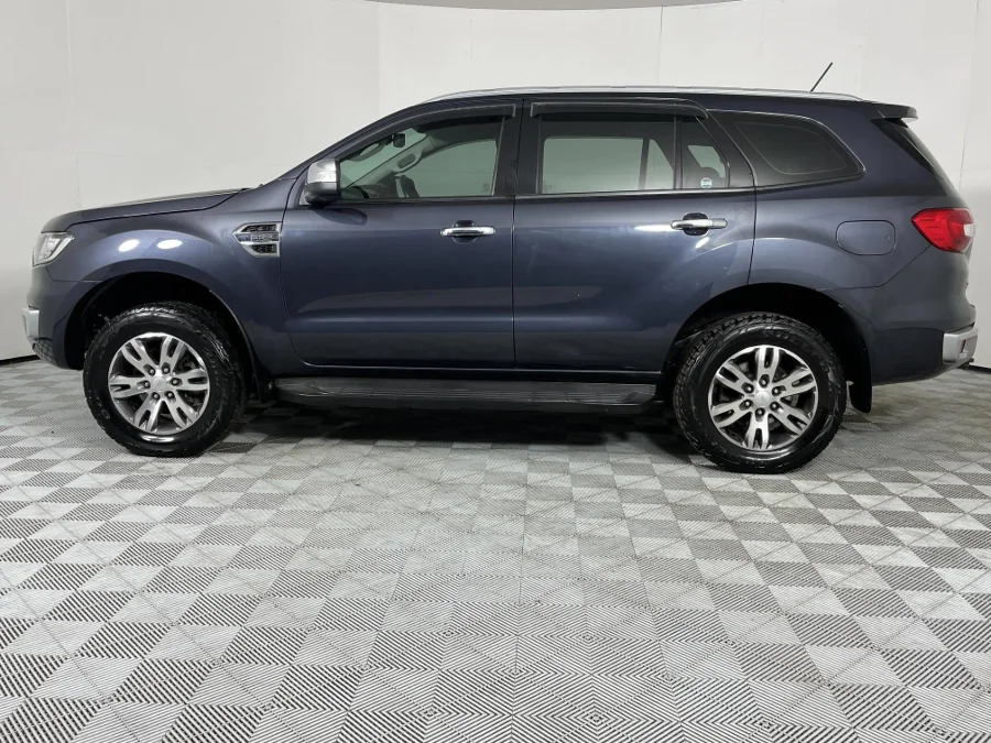 Used 2017 Ford Everest 2.2TDCi XLT auto - WeBuyCars Pietermaritzburg Used 2017 Ford Everest 2.2TDCi XLT auto - WeBuyCars Pietermaritzburg