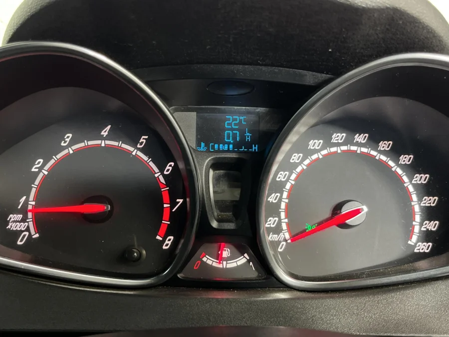 Used 2015 Ford Fiesta ST - WeBuyCars JHB South