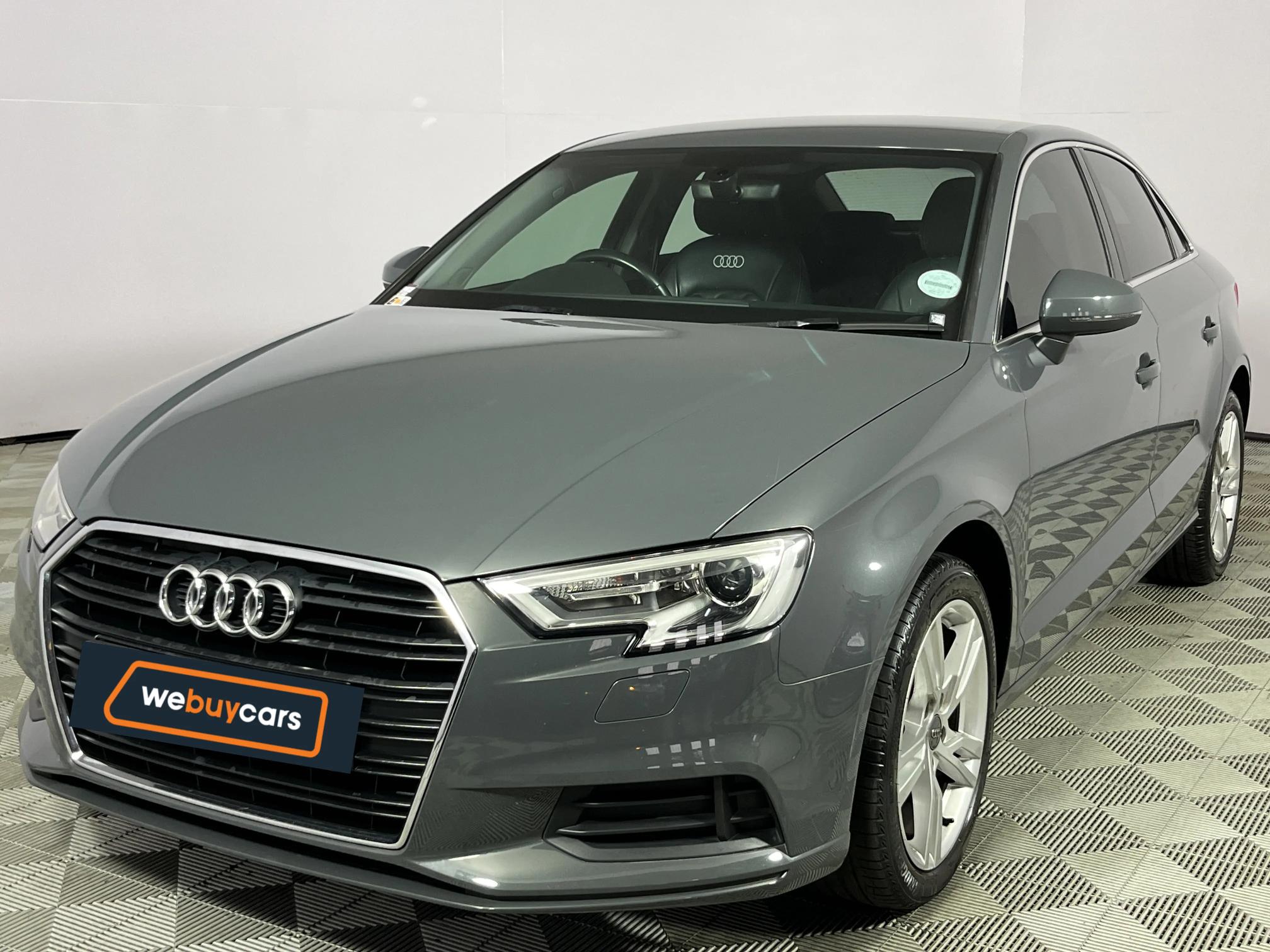 Used 2020 Audi A3 sedan 30TFSI S line