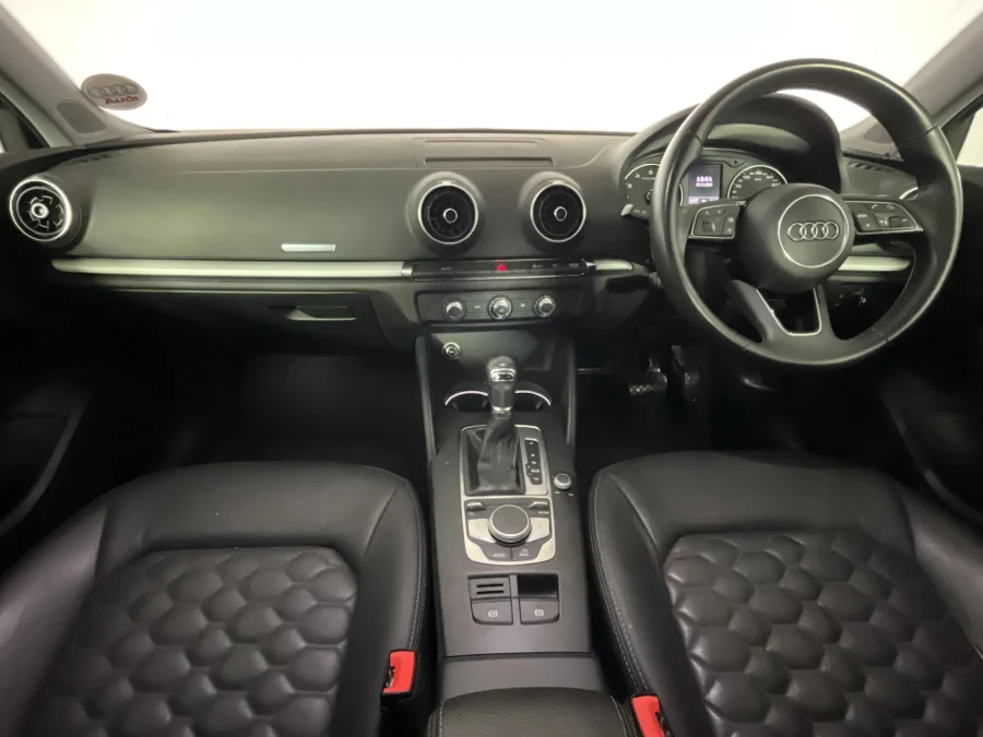Used 2020 Audi A3 sedan 30TFSI S line - WeBuyCars Durban