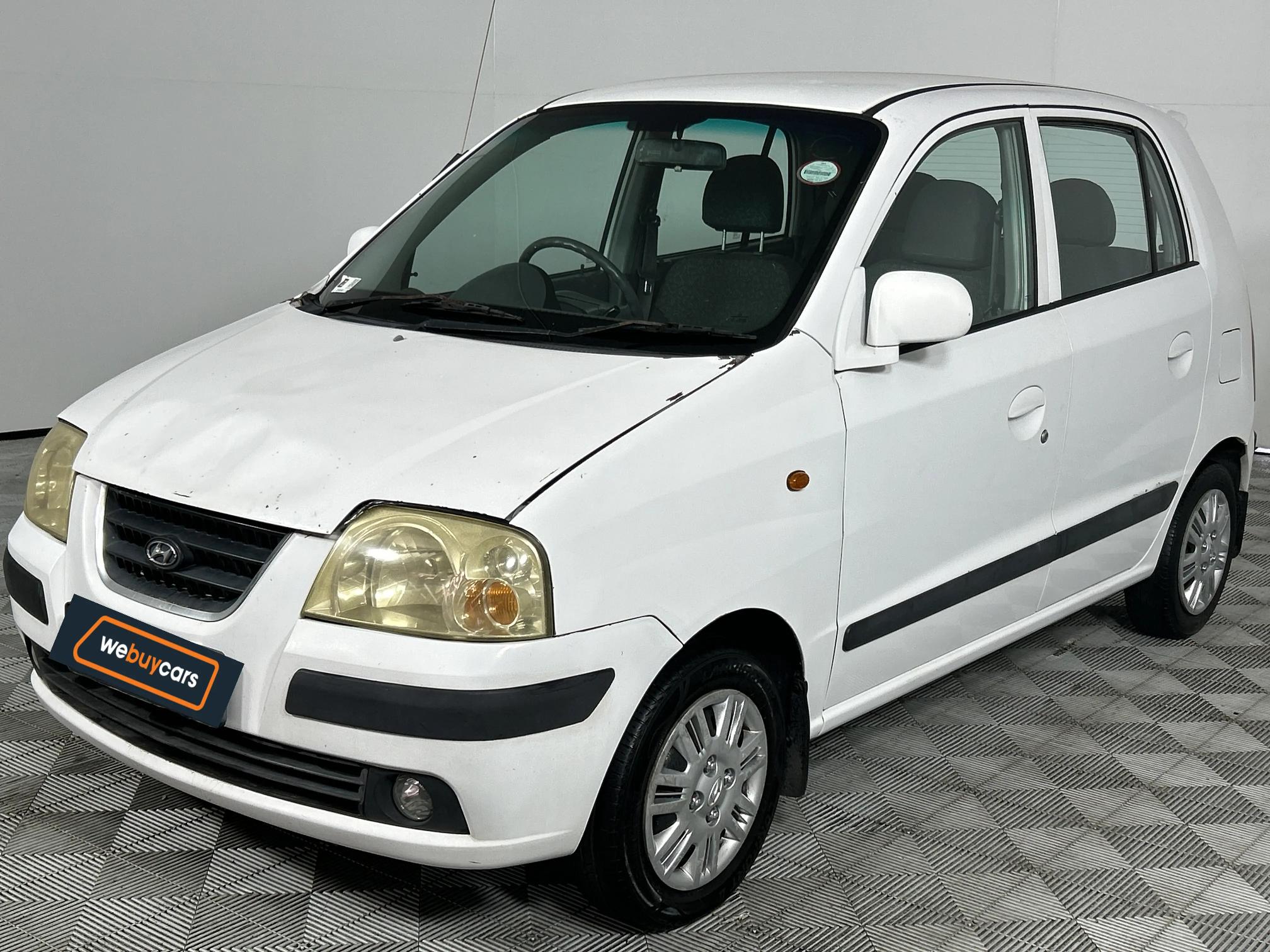 Used 2008 Hyundai Atos Prime 1.1 GLS
