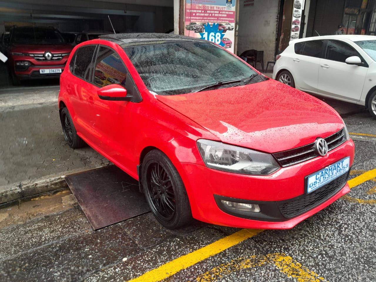 Used 2015 Volkswagen Polo Vivo 5-door 1.4