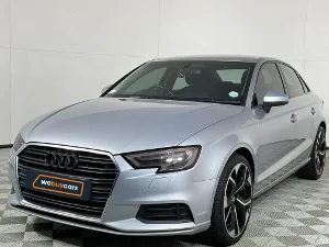 Used 2017 Audi A3 sedan 30TFSI S line