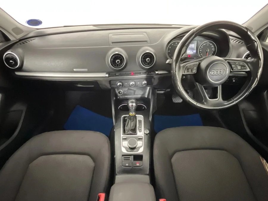 Used 2017 Audi A3 sedan 30TFSI S line - WeBuyCars JHB South
