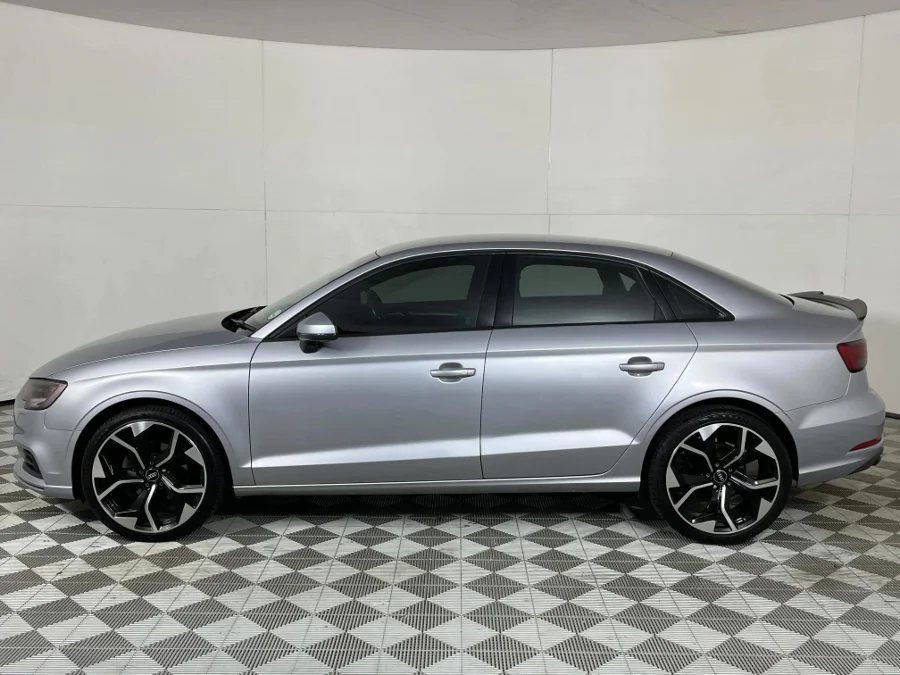 Used 2017 Audi A3 sedan 30TFSI S line - WeBuyCars JHB South