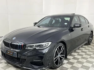 Used 2021 BMW 3 Series 320d M Sport