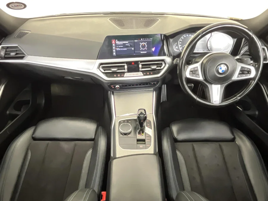 Used 2021 BMW 3 Series 320d M Sport - WeBuyCars Polokwane