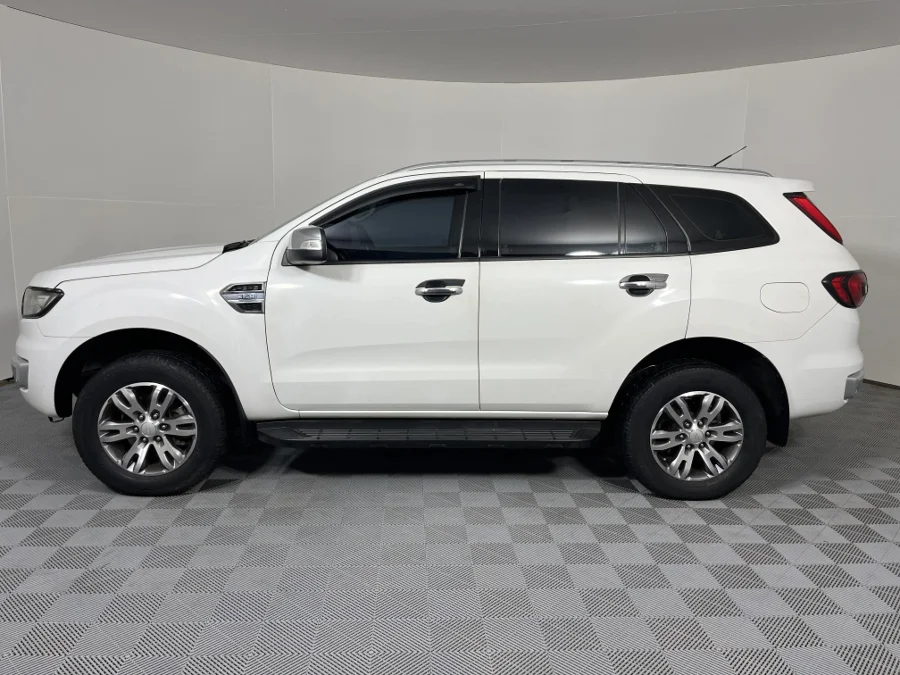 Used 2015 Ford Everest 3.2TDCi 4WD XLT - WeBuyCars Montana