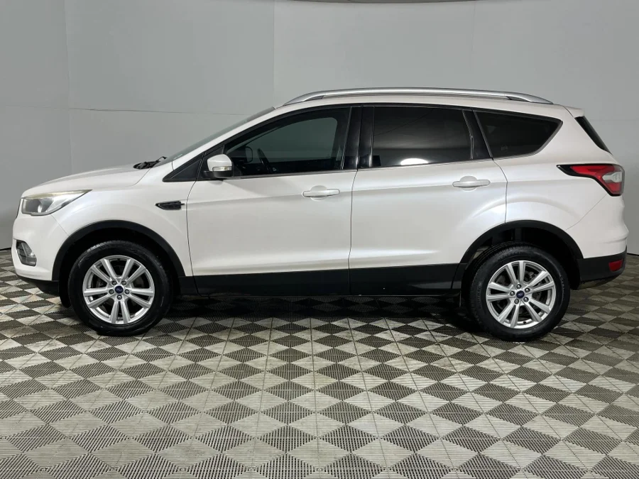 Used 2018 Ford Kuga 1.5T Trend auto - WeBuyCars Montana Used 2018 Ford Kuga 1.5T Trend auto - WeBuyCars Montana