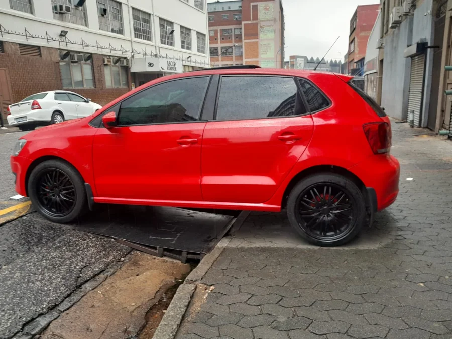 Used 2015 Volkswagen Polo Vivo 5-door 1.4 - Carmart Auto Dealer