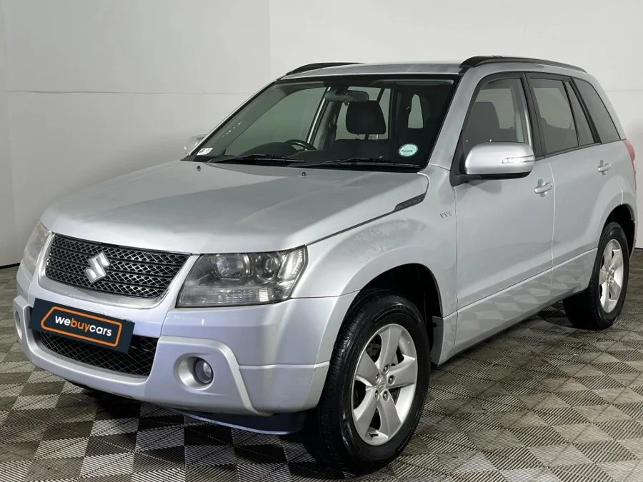 Used 2008 Suzuki Grand Vitara 2.4 - WeBuyCars Germiston Used 2008 Suzuki Grand Vitara 2.4 - WeBuyCars Germiston