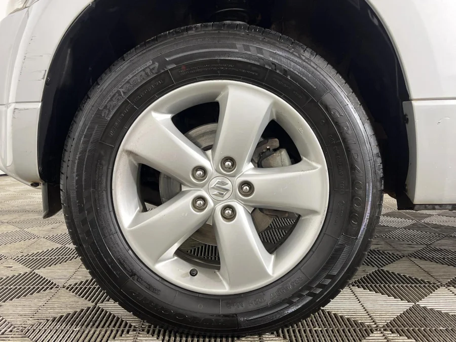 Used 2008 Suzuki Grand Vitara 2.4 - WeBuyCars Germiston Used 2008 Suzuki Grand Vitara 2.4 - WeBuyCars Germiston