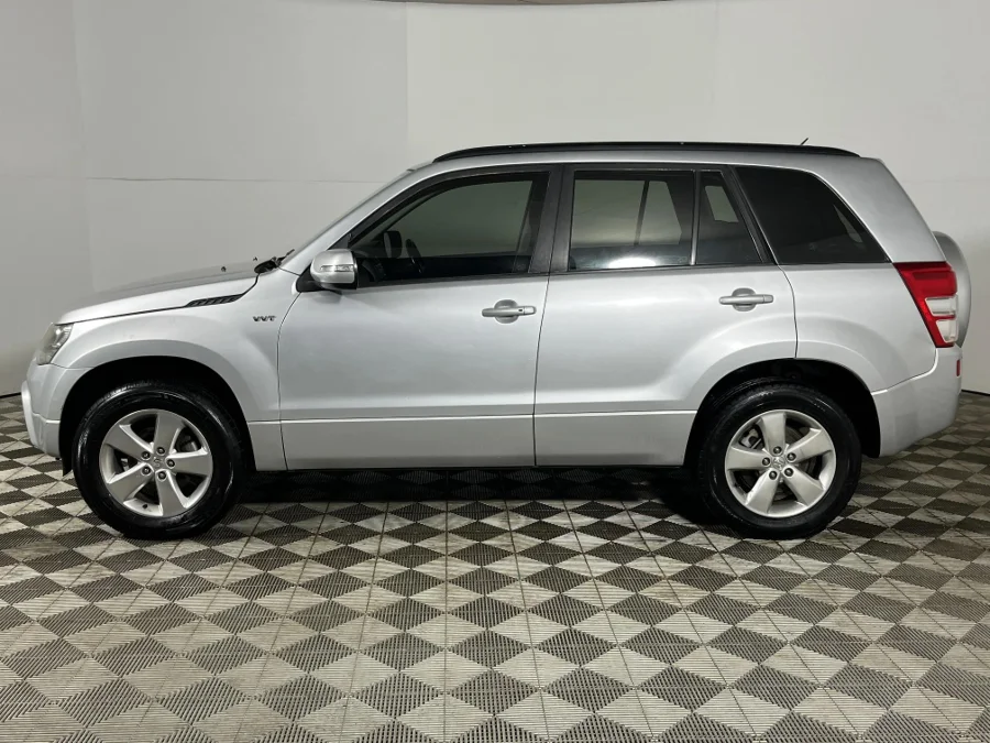 Used 2008 Suzuki Grand Vitara 2.4 - WeBuyCars Germiston Used 2008 Suzuki Grand Vitara 2.4 - WeBuyCars Germiston