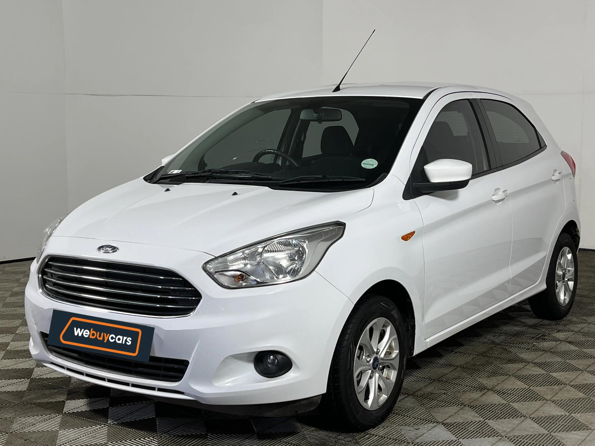 Used 2018 Ford Figo hatch 1.5 Titanium