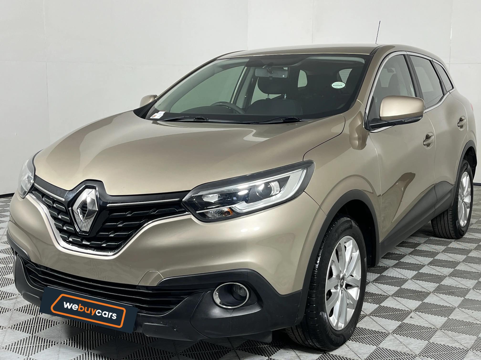 Used 2017 Renault Kadjar 96kW TCe XP Limited Edition