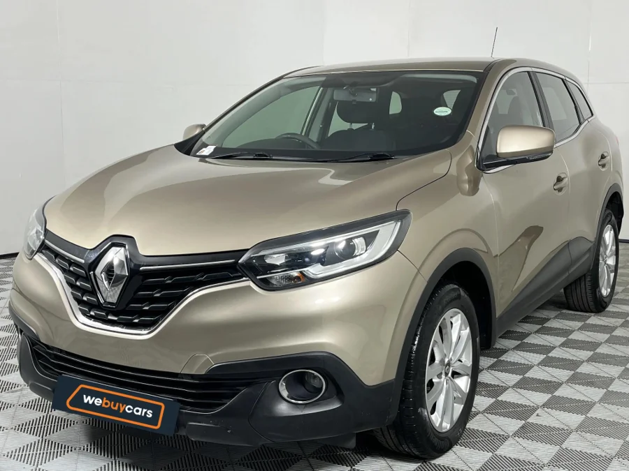 Used 2017 Renault Kadjar 96kW TCe XP Limited Edition - WeBuyCars Pietermaritzburg Used 2017 Renault Kadjar 96kW TCe XP Limited Edition - WeBuyCars Pietermaritzburg