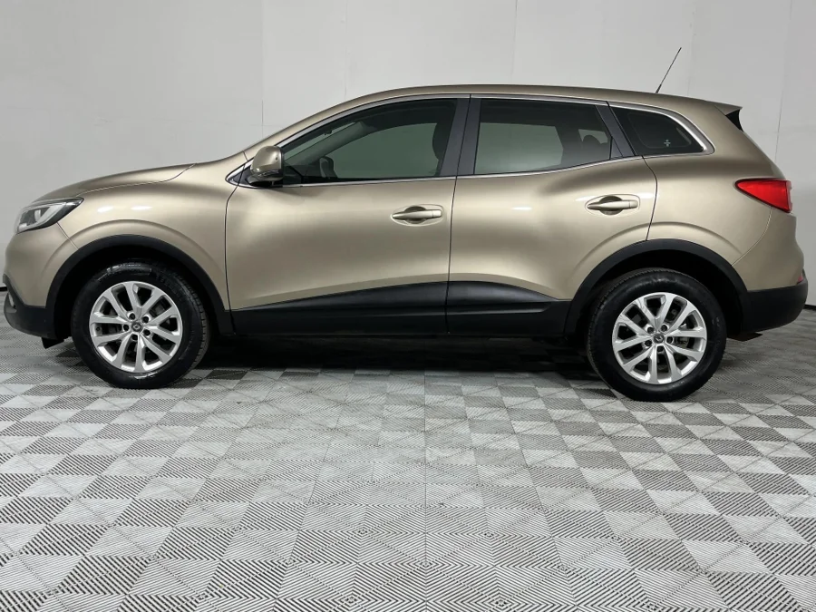 Used 2017 Renault Kadjar 96kW TCe XP Limited Edition - WeBuyCars Pietermaritzburg Used 2017 Renault Kadjar 96kW TCe XP Limited Edition - WeBuyCars Pietermaritzburg