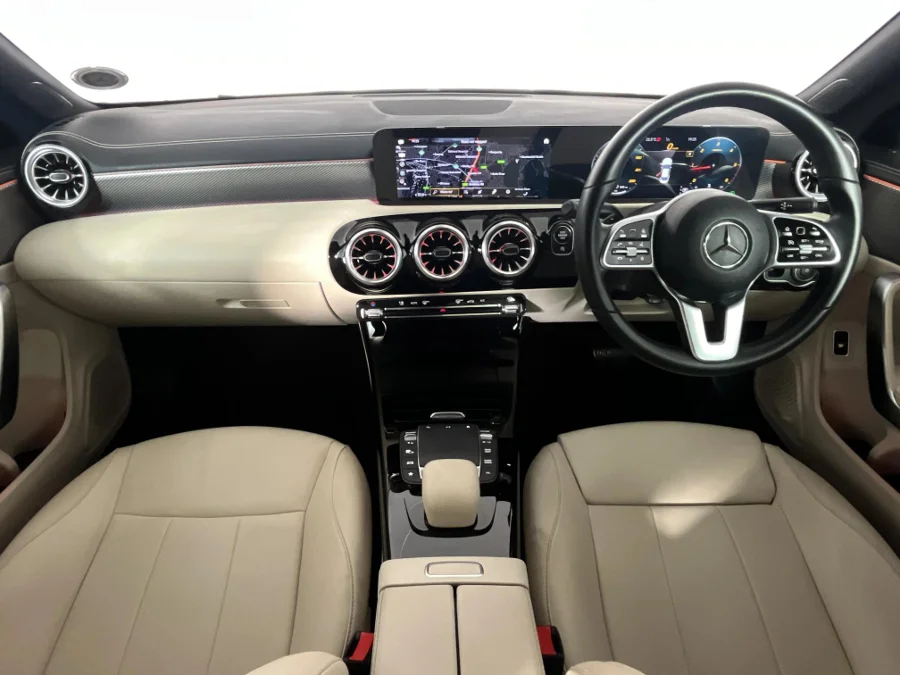 Used 2022 Mercedes-Benz CLA 220d AMG Line - WeBuyCars Brackenfell Cape Town
