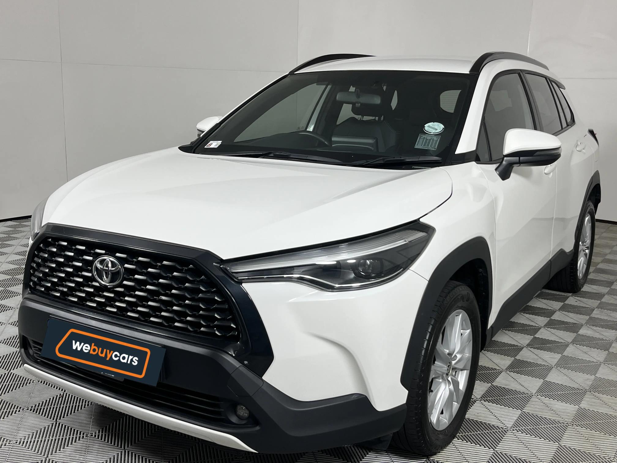 Used 2024 Toyota Corolla Cross 1.8 XS