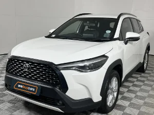 Used 2024 Toyota Corolla Cross 1.8 XS