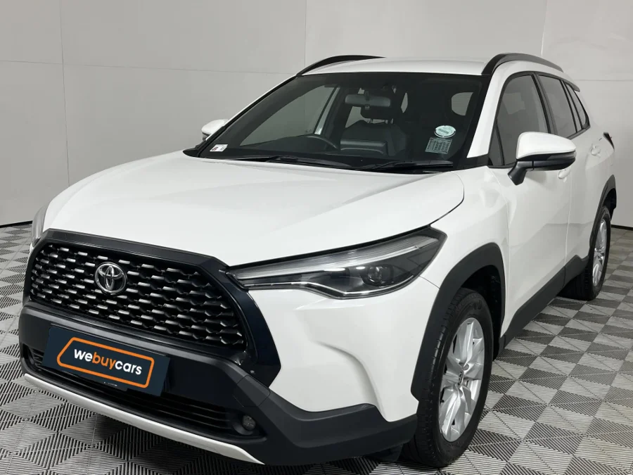 Used 2024 Toyota Corolla Cross 1.8 XS - WeBuyCars Silverlakes Used 2024 Toyota Corolla Cross 1.8 XS - WeBuyCars Silverlakes