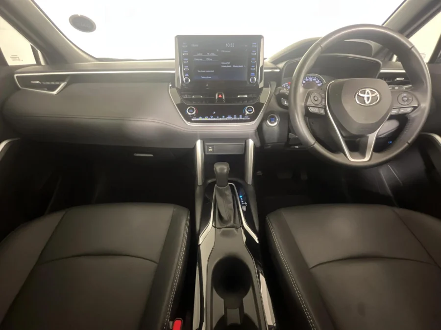 Used 2024 Toyota Corolla Cross 1.8 XS - WeBuyCars Silverlakes Used 2024 Toyota Corolla Cross 1.8 XS - WeBuyCars Silverlakes