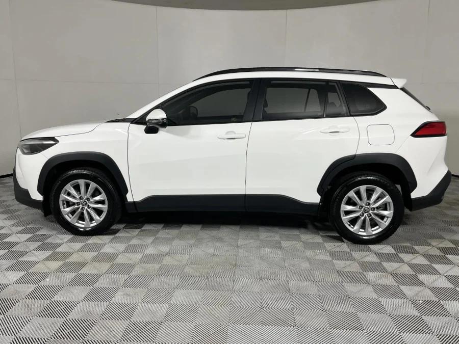 Used 2024 Toyota Corolla Cross 1.8 XS - WeBuyCars Silverlakes Used 2024 Toyota Corolla Cross 1.8 XS - WeBuyCars Silverlakes