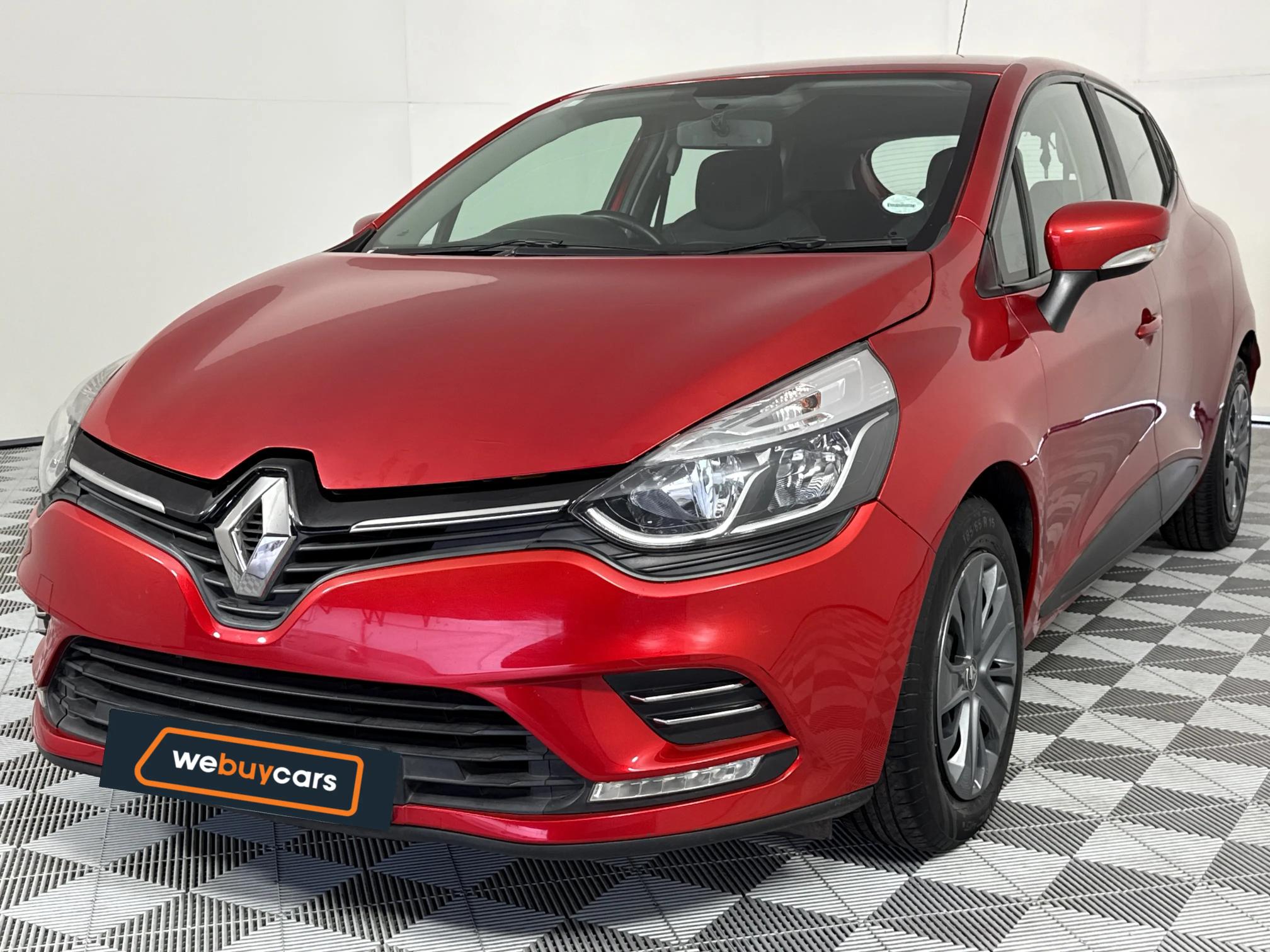 Used 2019 Renault Clio 66kW turbo Authentique
