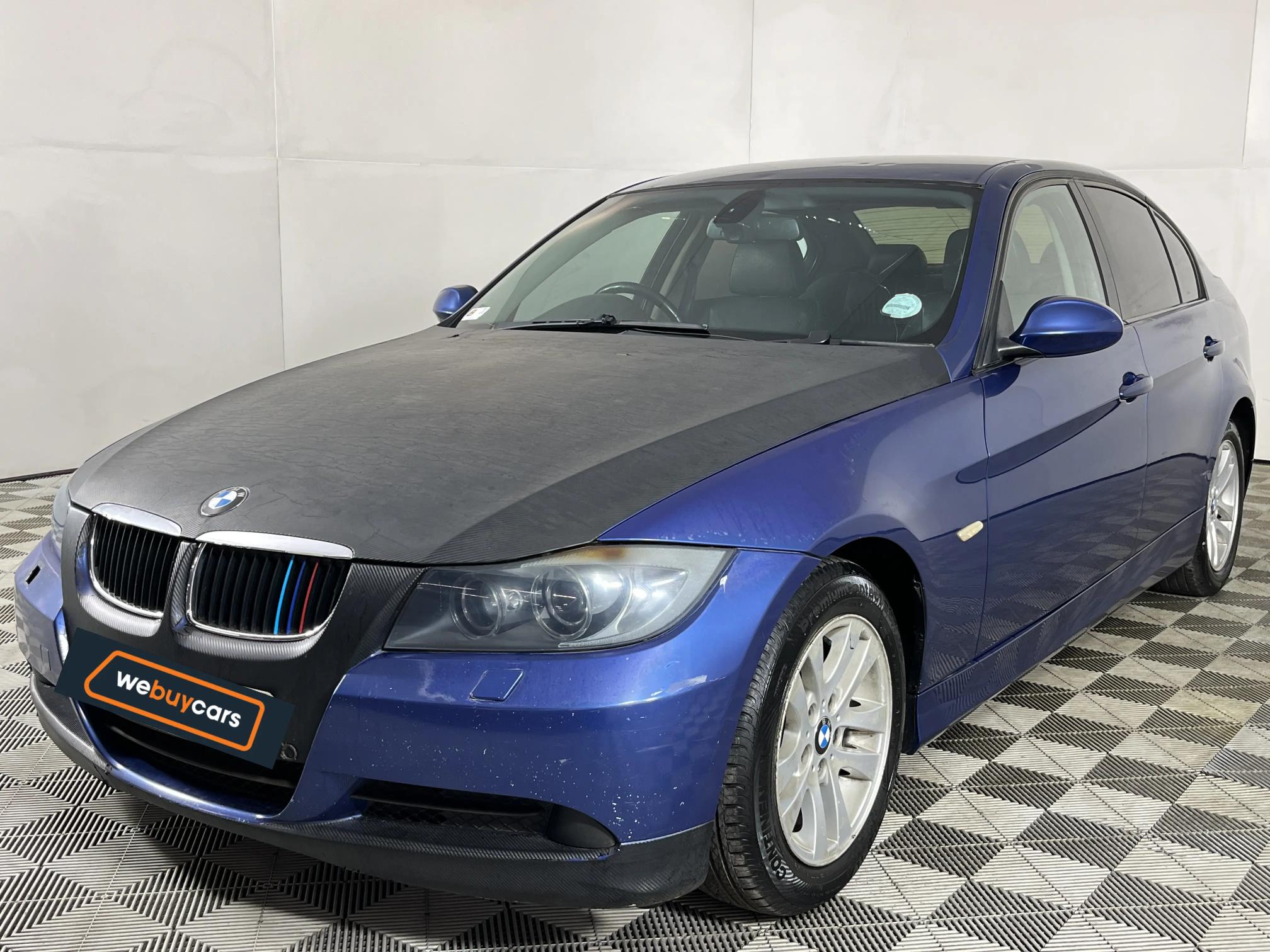 Used 2006 BMW 3 Series 320i steptronic