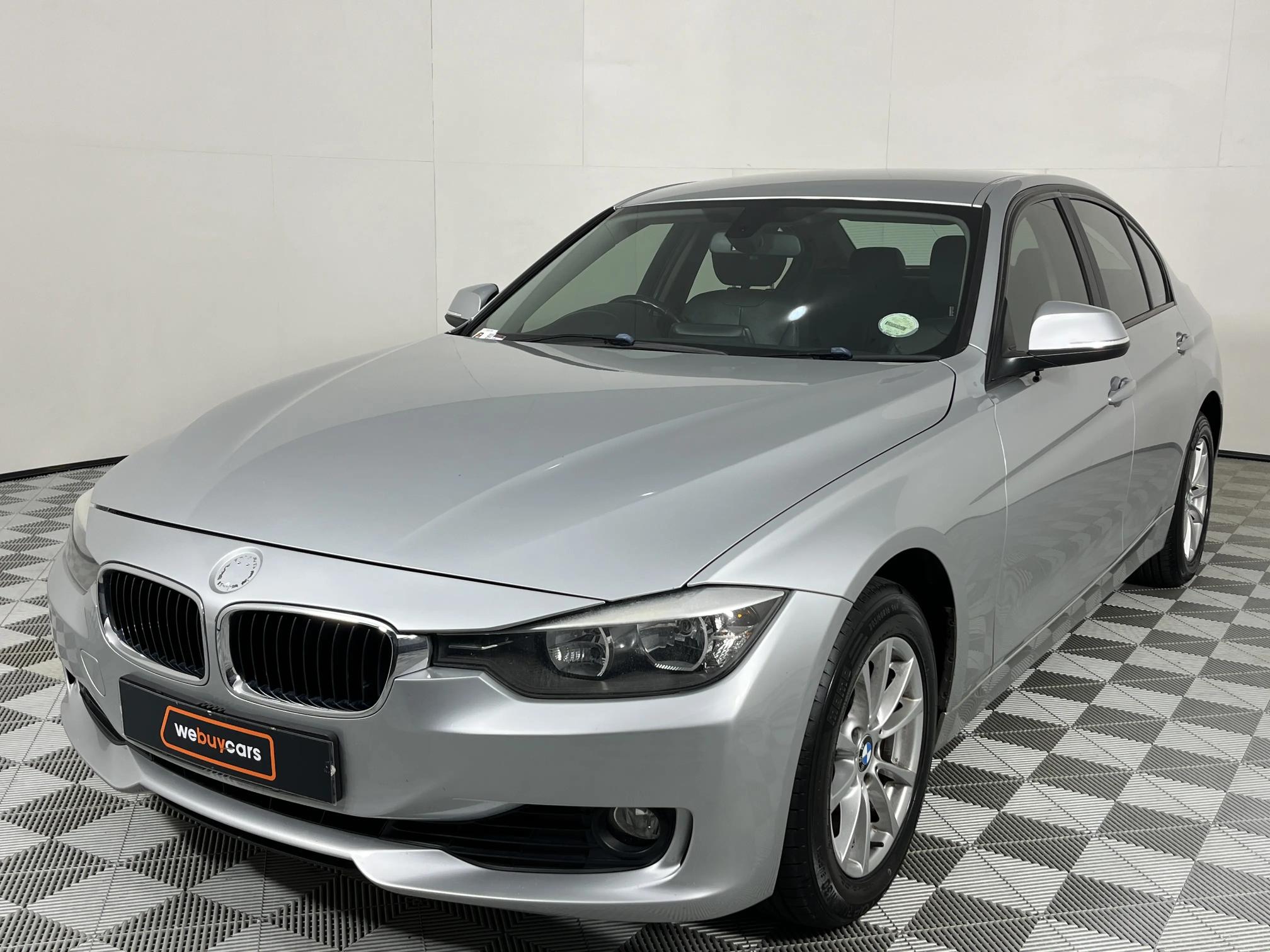 Used 2012 BMW 3 Series 320i