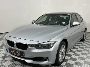 Used 2012 BMW 3 Series 320i
