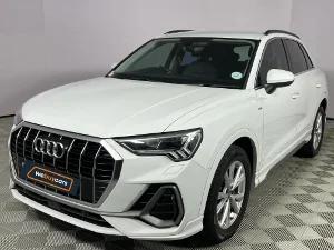 Used 2020 Audi Q3 35TFSI S line