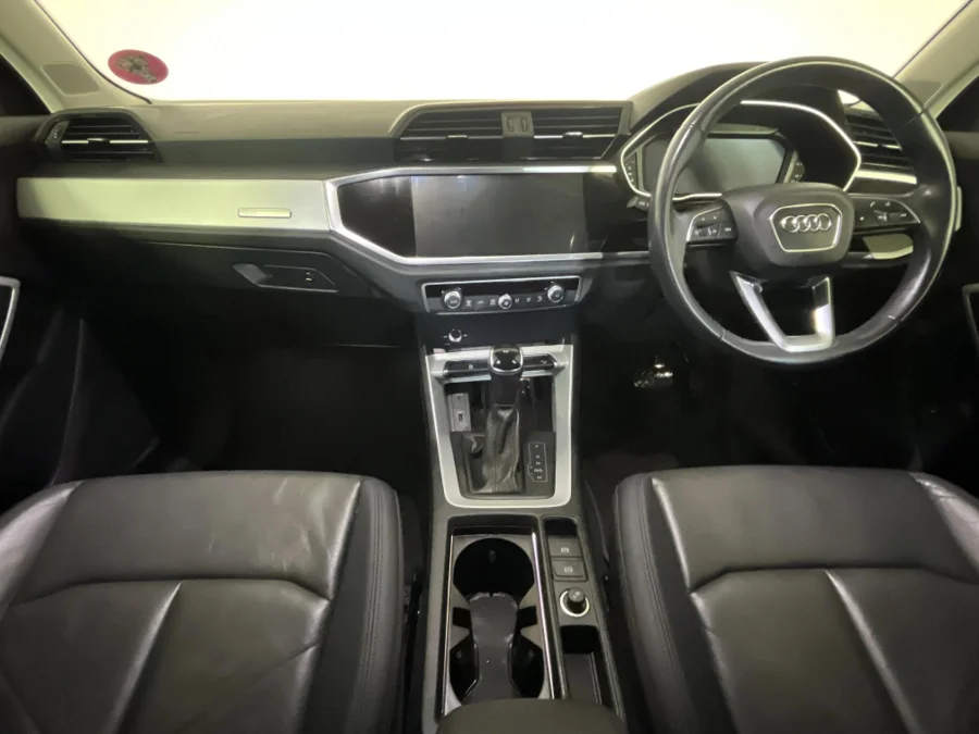 Used 2020 Audi Q3 35TFSI S line - WeBuyCars Durban