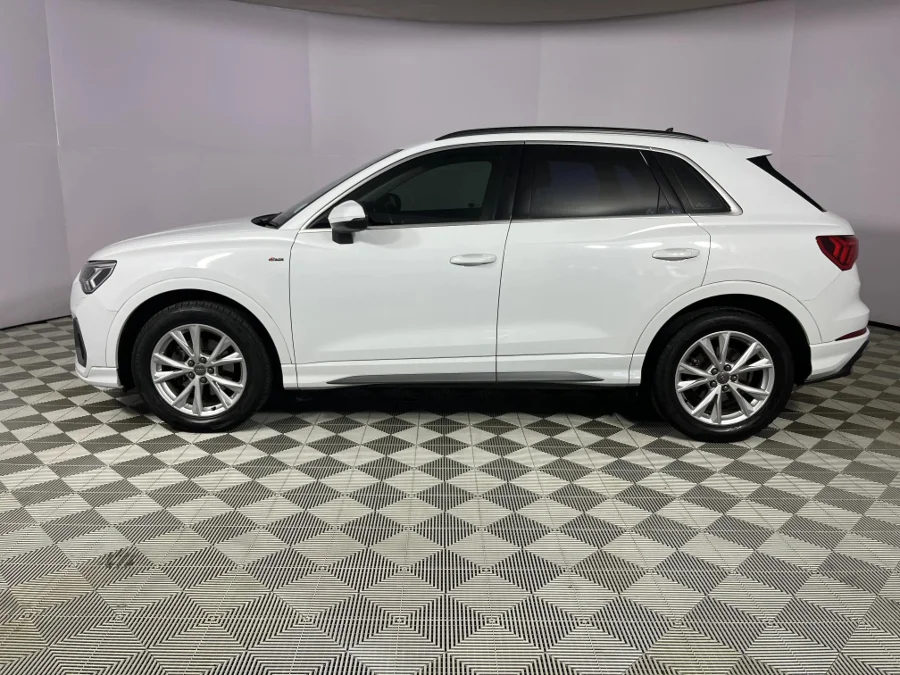 Used 2020 Audi Q3 35TFSI S line - WeBuyCars Durban