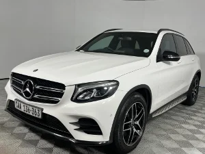 Used 2019 Mercedes-Benz GLC 300 4Matic AMG Line