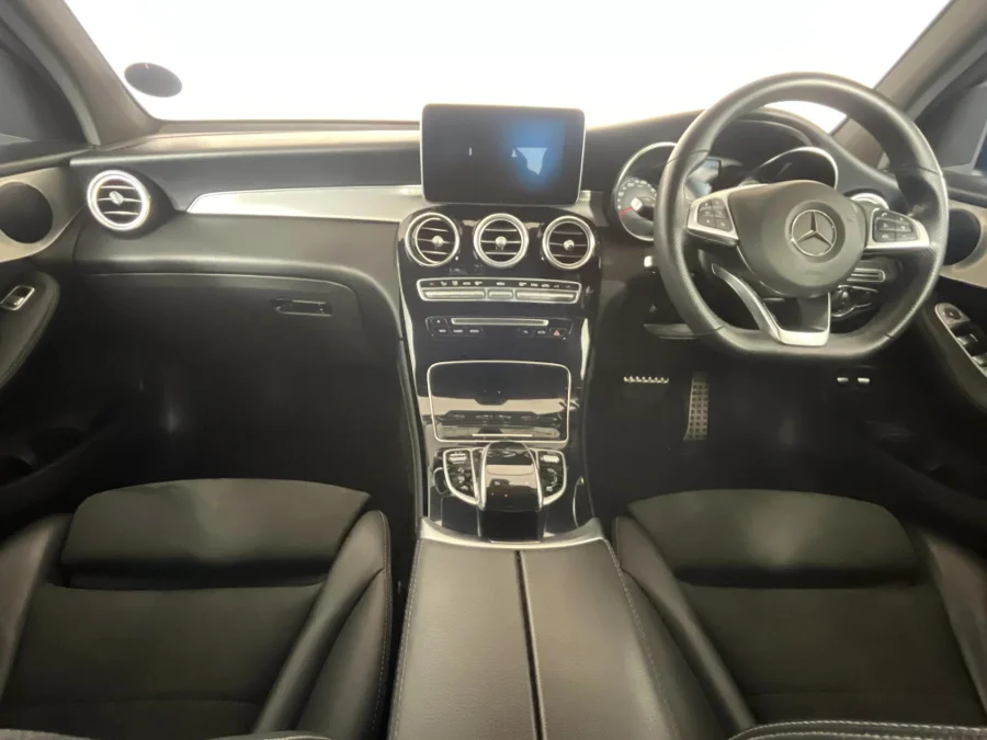 Used 2019 Mercedes-Benz GLC 300 4Matic AMG Line - WeBuyCars Richmond