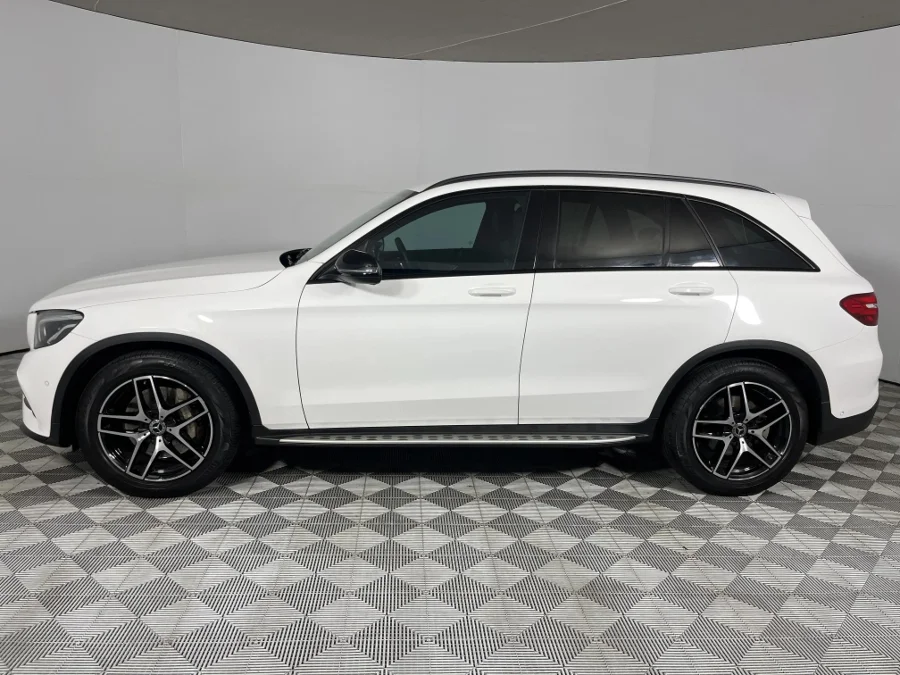 Used 2019 Mercedes-Benz GLC 300 4Matic AMG Line - WeBuyCars Richmond
