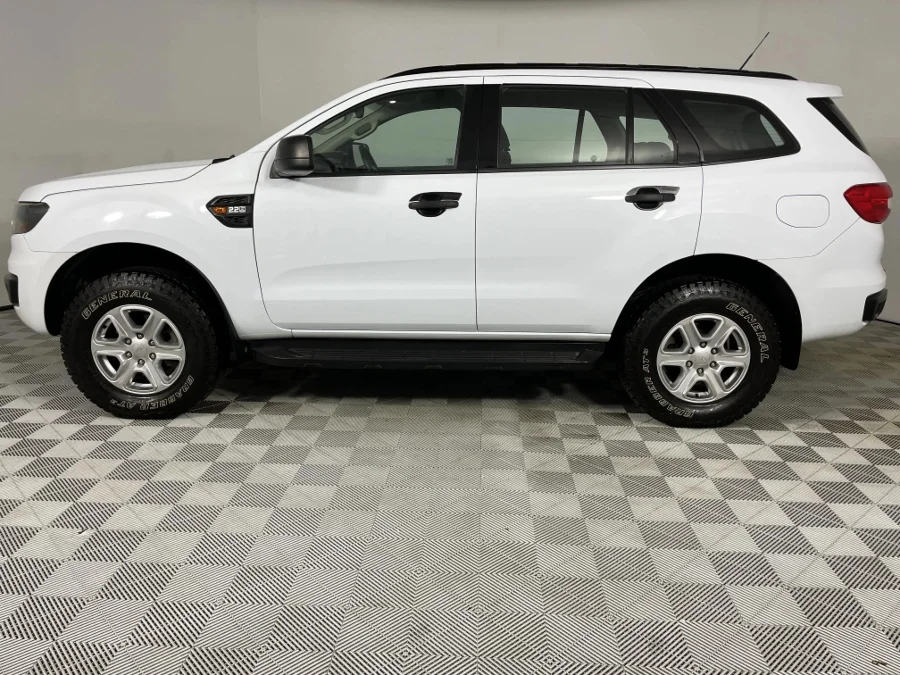 Used 2018 Ford Everest 2.2TDCi 4WD XLS - WeBuyCars Montana