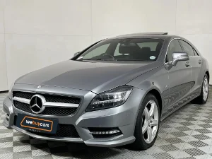 Used 2012 Mercedes-Benz CLS 350