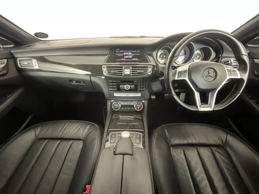 Used 2012 Mercedes-Benz CLS 350 - WeBuyCars JHB South