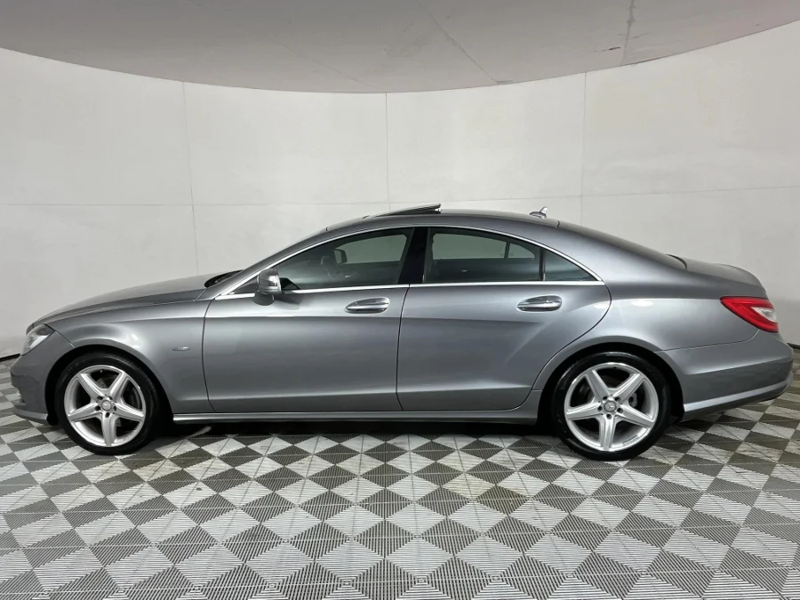 Used 2012 Mercedes-Benz CLS 350 - WeBuyCars JHB South