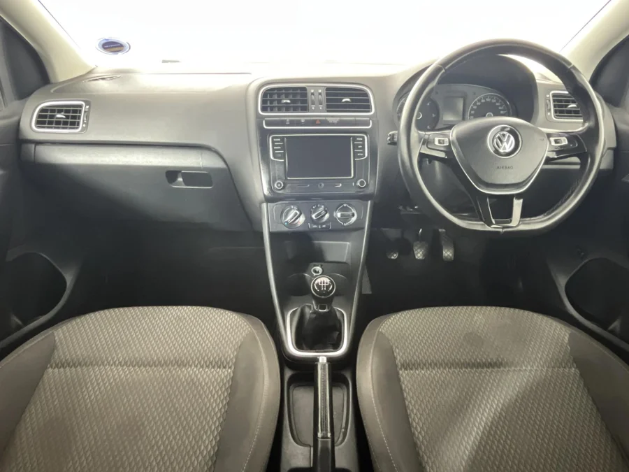 Used 2018 Volkswagen Polo sedan 1.5TDI Comfortline - WeBuyCars Montana