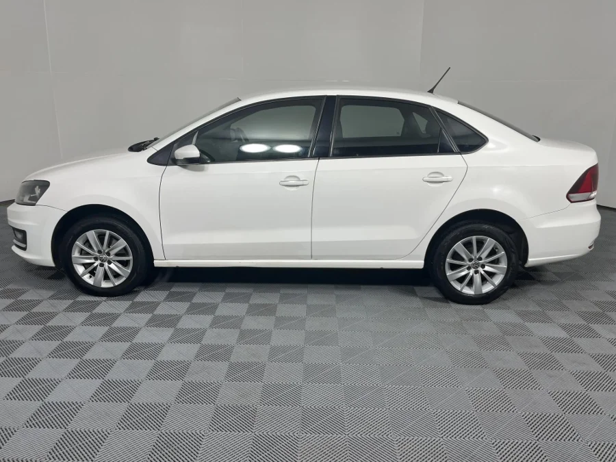 Used 2018 Volkswagen Polo sedan 1.5TDI Comfortline - WeBuyCars Montana