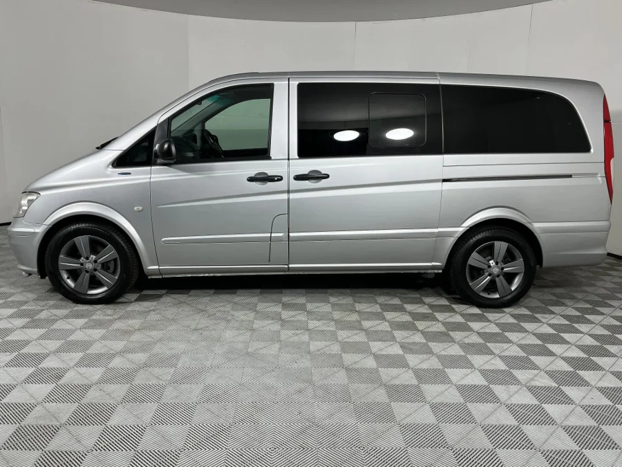 Used 2014 Mercedes-Benz Vito 122 CDI crewbus Shuttle - WeBuyCars Midstream